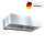 Kastenhaube - 2,0 x 0,9 m - mit Filter und LED Beleuchtung - Made in Germany