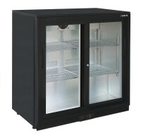 SARO Barkühlschrank mit 2 Schiebetüren, Modell...