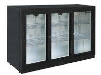 SARO Barkühlschrank mit 3 Schiebetüren, Modell...