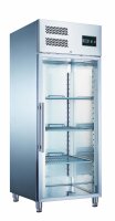SARO Tiefkühlschrank mit Glastür, Modell EGN...