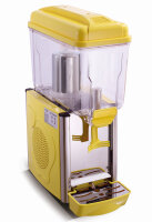 SARO Kaltgetränke-Dispenser Modell COROLLA 1G - gelb