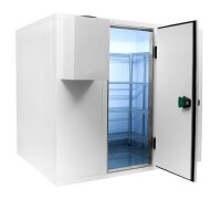 Kühlzelle - 5,5 m³ - 1,8 x 1,8 - Höhe 2,2 m - PREMIUM
