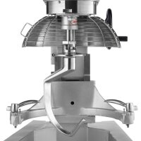 Gastro Planetenmischer - 40 l - Bis zu 20 kg Teig - 3 Geschwindigkeit