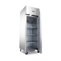 Gastro Kühlschrank - 600 l - 3 Einstellbare Regale...