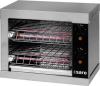 SARO Toaster Modell  BUSSO T2