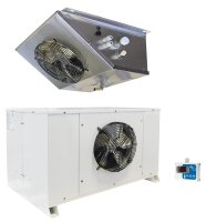 Split-Kühlaggregat - für 6 bis 15 m³