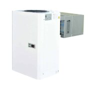 Kühlzelle - 4,0 m³ - 1,5 x 1,8 - Höhe 2 m - inkl. Wandkühlaggregat - PREMIUM