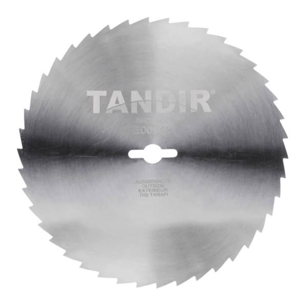 Tandir® Kreismesser Ø 140 mm - Sägemesser