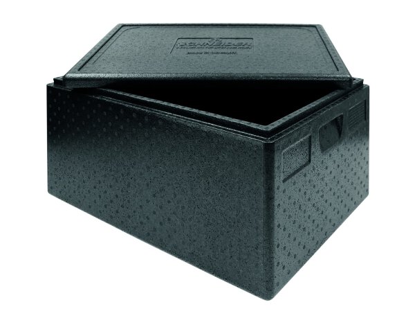 Thermobox / Pizzabox - 80 Liter - 68 x 48  x 36 cm
