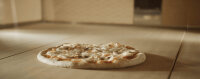 Pizzaofen Virtuoso Vollschamott BREIT - 2 Kammern 2 x 6 Pizzen Ø 350 mm