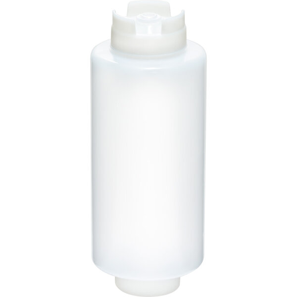 FIFO Quetschflasche, transparent, 0,710 l