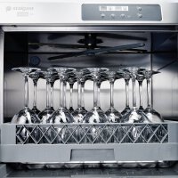 Geschirrspülmaschine Aqua A5 inkl. Klarspülmitteldosier-,Reinigerdosier- und Ablaufpumpe