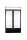 Getränkekühlschrank mit zwei Glastüren und 780 Liter Füllvolumen