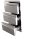 Kühltisch Mini mit Unterbau Saladette - 0,90 x 0,70 m - mit 4 Schubladen - IDEAL