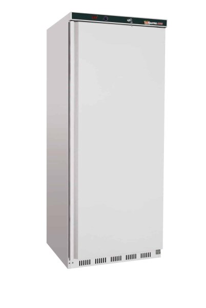 Lagerkühlschrank - 400 Liter -  Weiß - mit 1 Tür