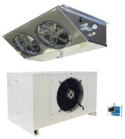 Split-Kühlaggregat - für 22 bis 56 m³