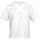 Nino Cucino Kochshirt kurzarm, weiß, Größe M