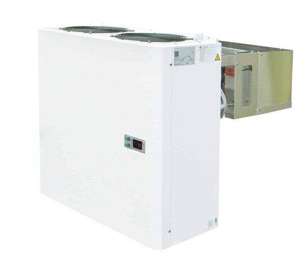 Wand Tiefkühlaggregat - für 11,1 bis 15,6 m³ - 400 V