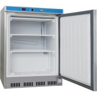 Kleiner Lager-Tiefkühlschrank VT66UE mit statischer...
