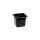 Gastronormbehälter, Polycarbonat, schwarz, GN 1/6 (150 mm)