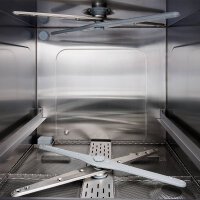 Geschirrspülmaschine Aqua A5 inkl. Klarspülmitteldosier-,Reinigerdosier-, Klarspül- und Ablaufpumpe