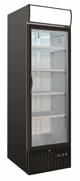 Kühlschrank 1 Glastür - 460 Liter