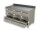 Schubladenschrank mit Aufkantung - 1600 x 700 x 950 mm - PREMIUM