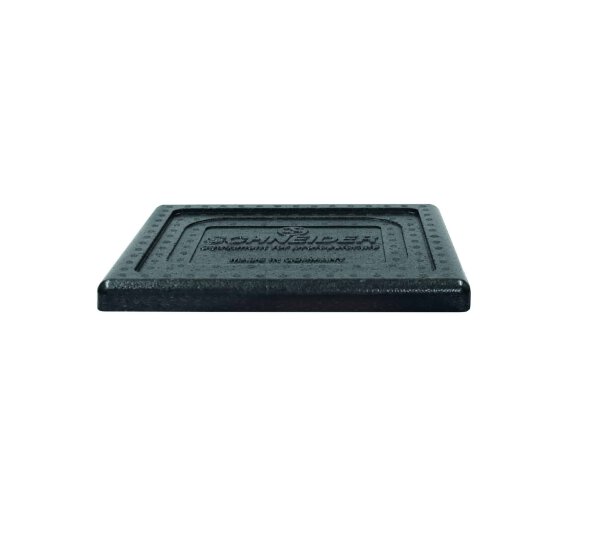 Ersatzdeckel Thermobox / Pizzabox - GN 1/2 - 39 x 33 cm