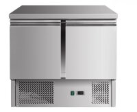 Kühltisch Mini mit Unterbau Saladette - 0,9 x 0,70 m...