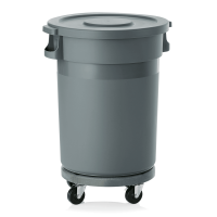 Abfallbehälter 80 Liter