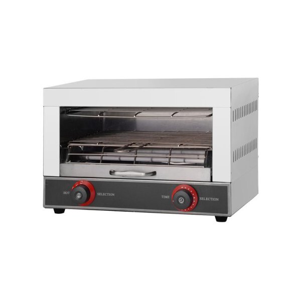 Toaster IDEAL, 1,7 kW, Abmessung 440 x 245 x 290 mm