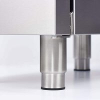 Glaskeramik-Kochfeld als Tischgerät mit 2 Kochzonen - Serie 700