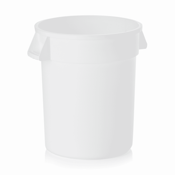 Lebensmittelbehälter Inhalt in Liter: 76 l , Durchmesser in cm: 49