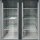 Kühlschrank - 1200 Liter - 1,34x 0,81 m - 2 Türen