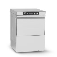 Geschirrspülmaschine PROFI - Inkl. Klarspülmitteldosier-,Reinigerdosier- und Ablaufpumpe - 400 V