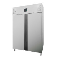 Tiefkühlschrank - 1400 Liter - GN 2/1 - 2 Türen